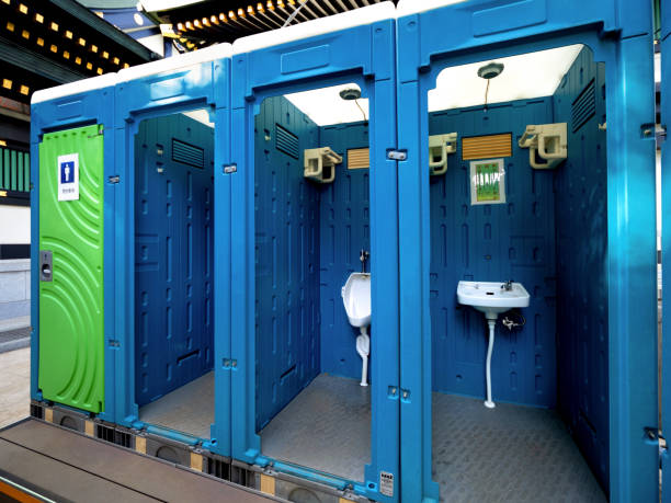 Porta potty rental for festivals